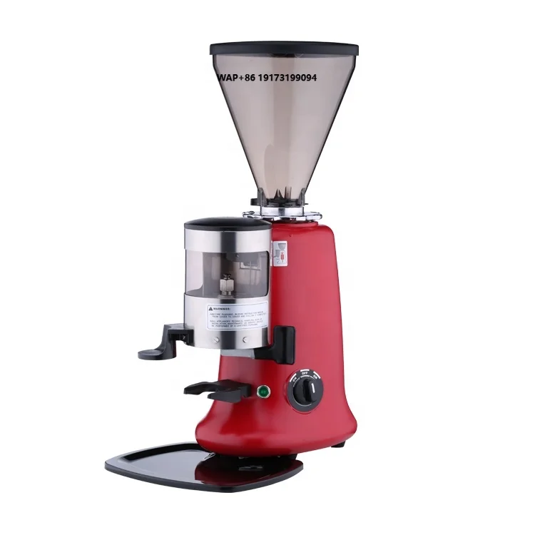 Coffee Bean Grinder Electric - 600AB Commercial Electric Coffee Bean Grinder