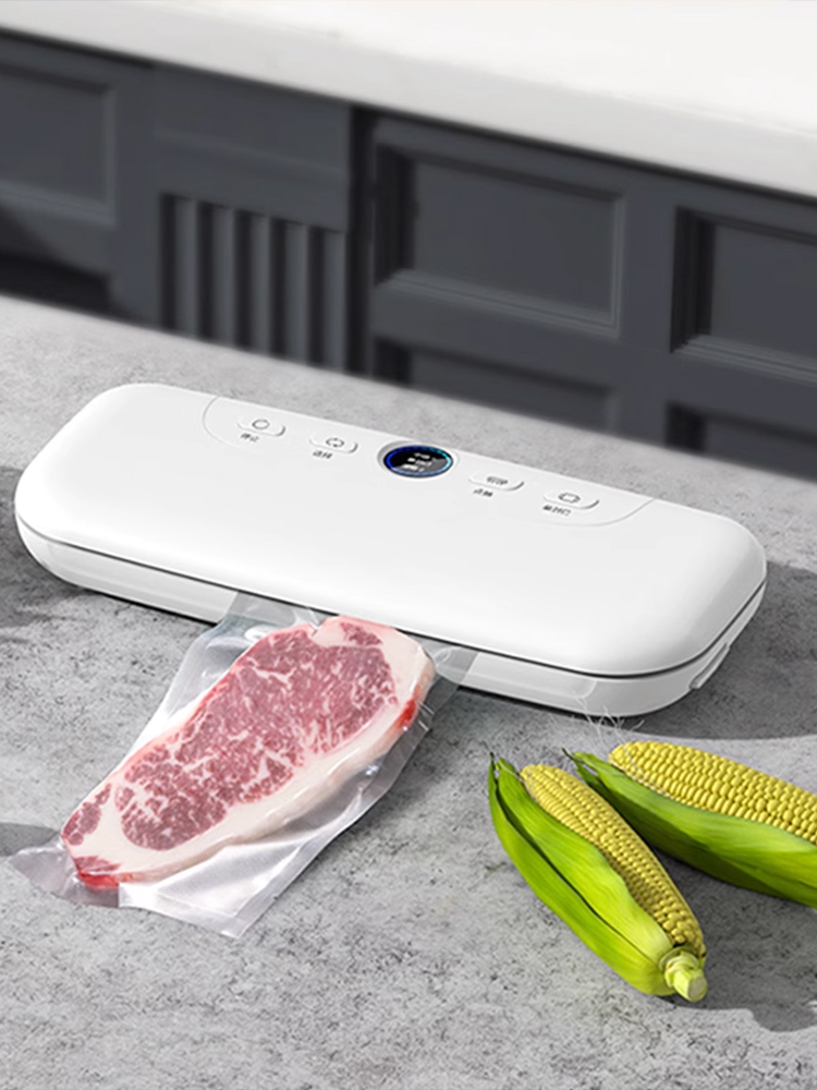Food Vacuum Sealer Machine - 100PCS Vacuum Bag 18x25cm Vacuum Sealer