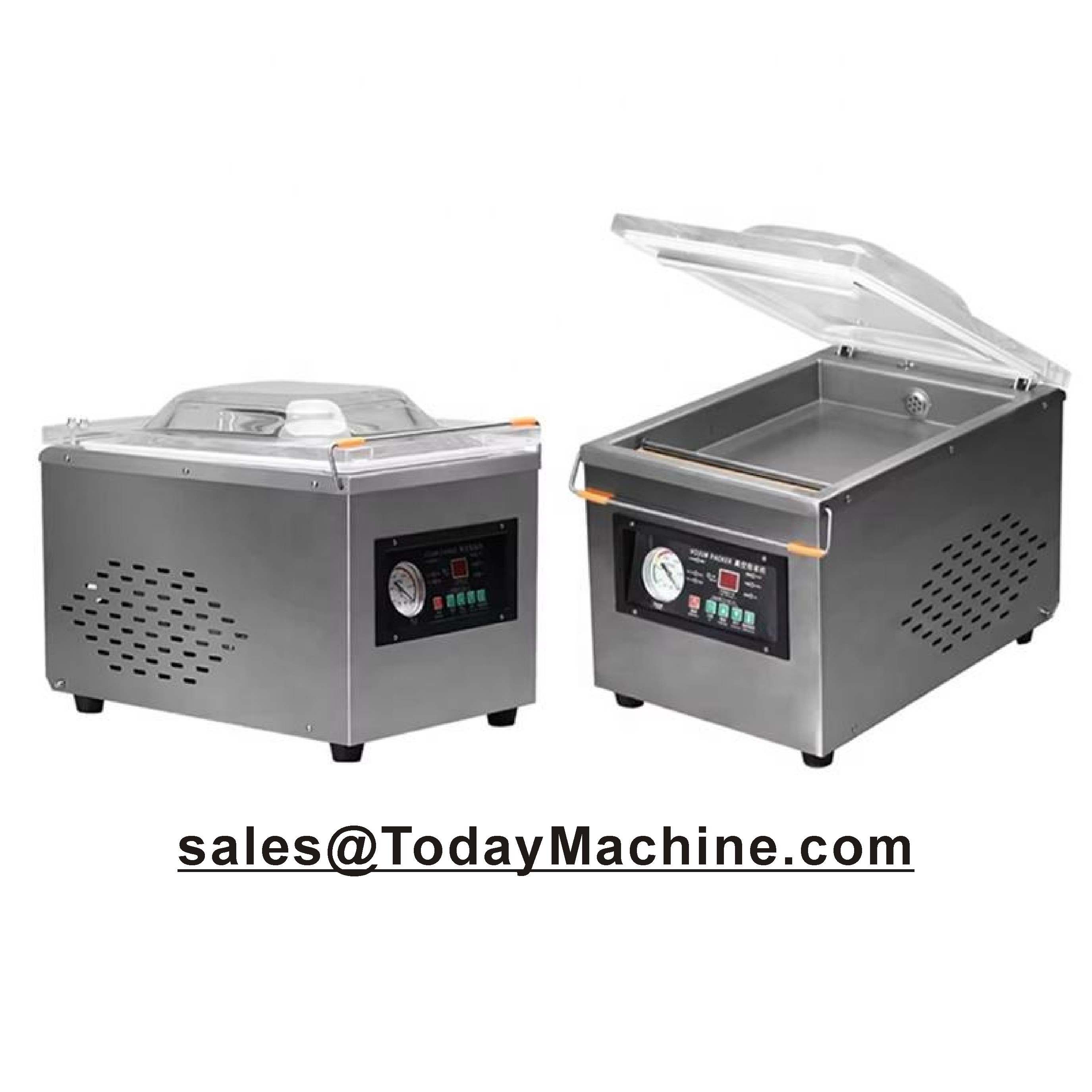 Table Top Economy Food Hamber  - Food Vacuum Sealer Machine ulasan dan harga