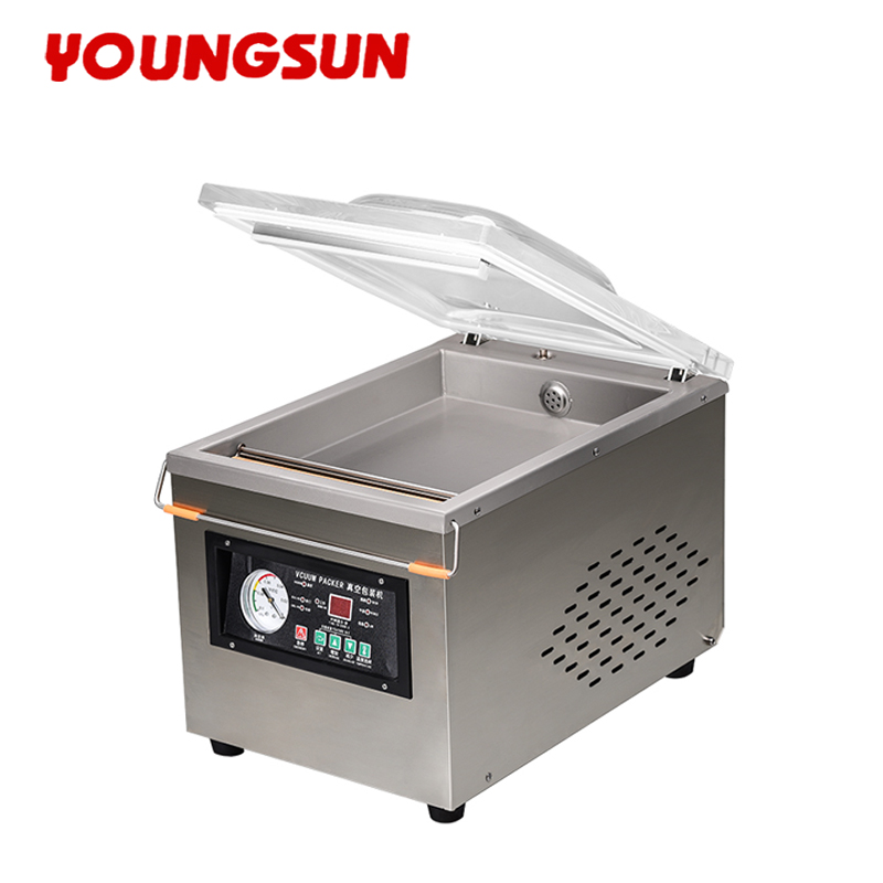 YOUNGSUN Factory Price Table T - Food Vacuum Sealer Machine ulasan dan harga