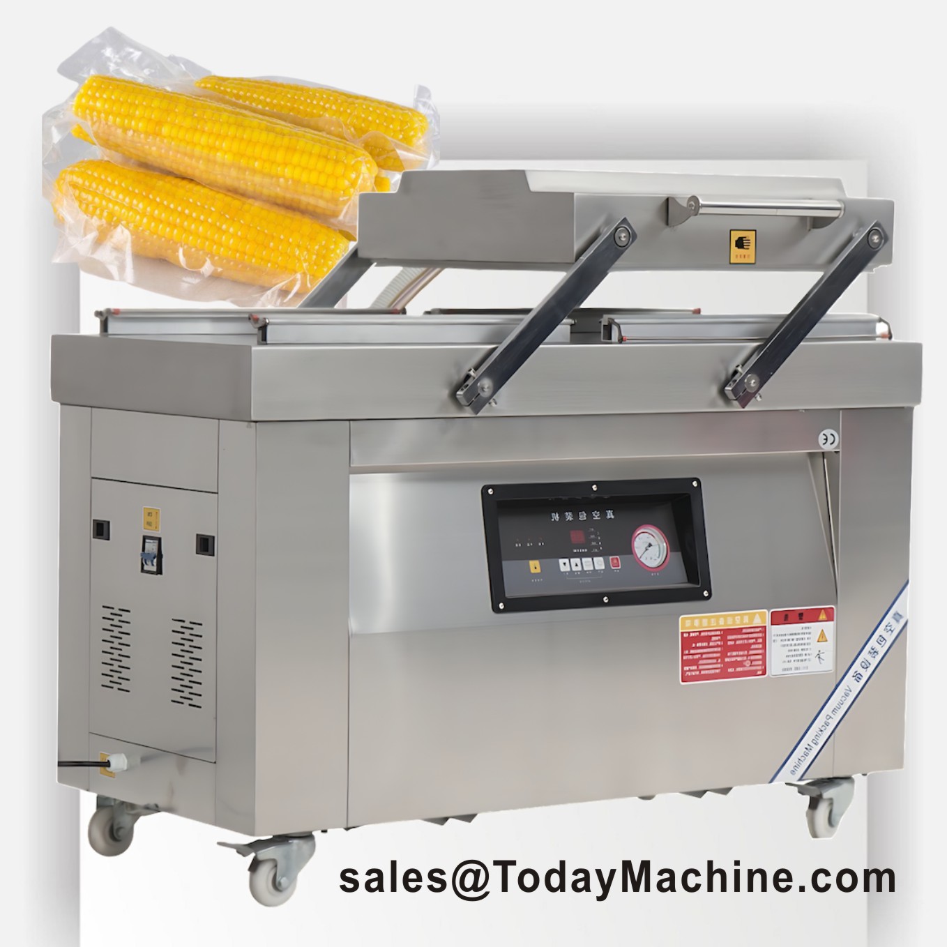 Factory Price Table Top Single - Food Vacuum Sealer Machine ulasan dan harga