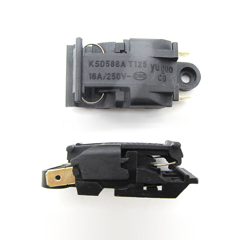 2Pcs 13A/16A 250V Steam LIV Th - Electric Kettle Temperature Control ulasan dan harga