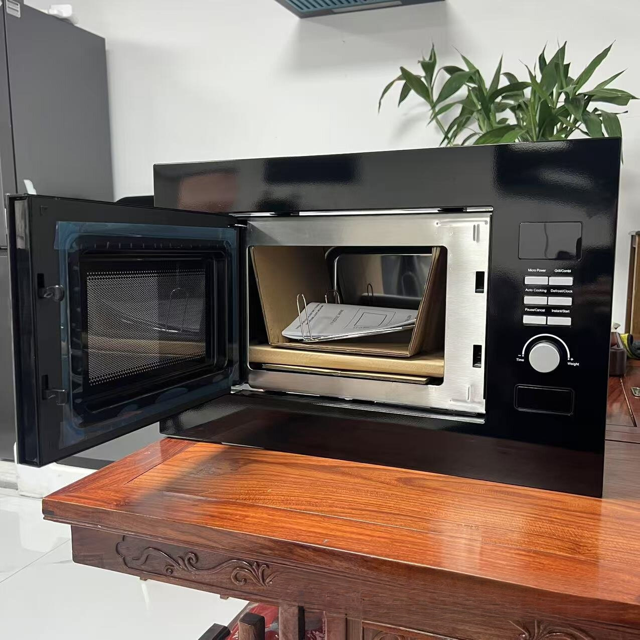 20L High-quality Microwave Ove - Small Appliances ulasan dan harga