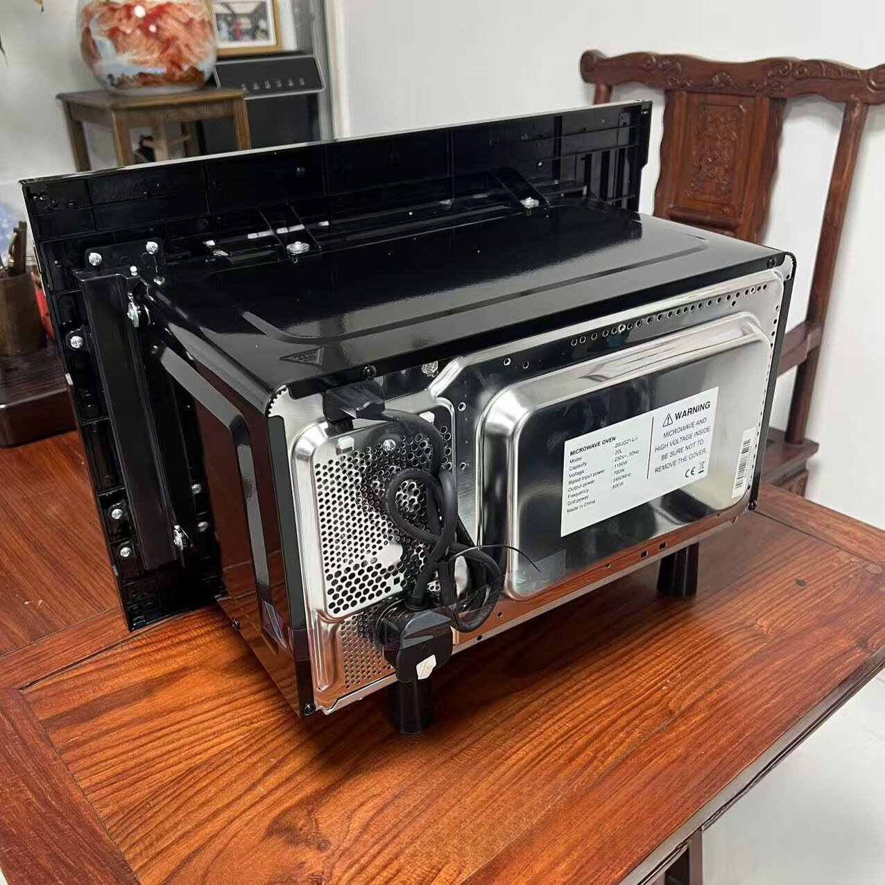 20L High-quality Microwave Ove - Small Appliances ulasan dan harga