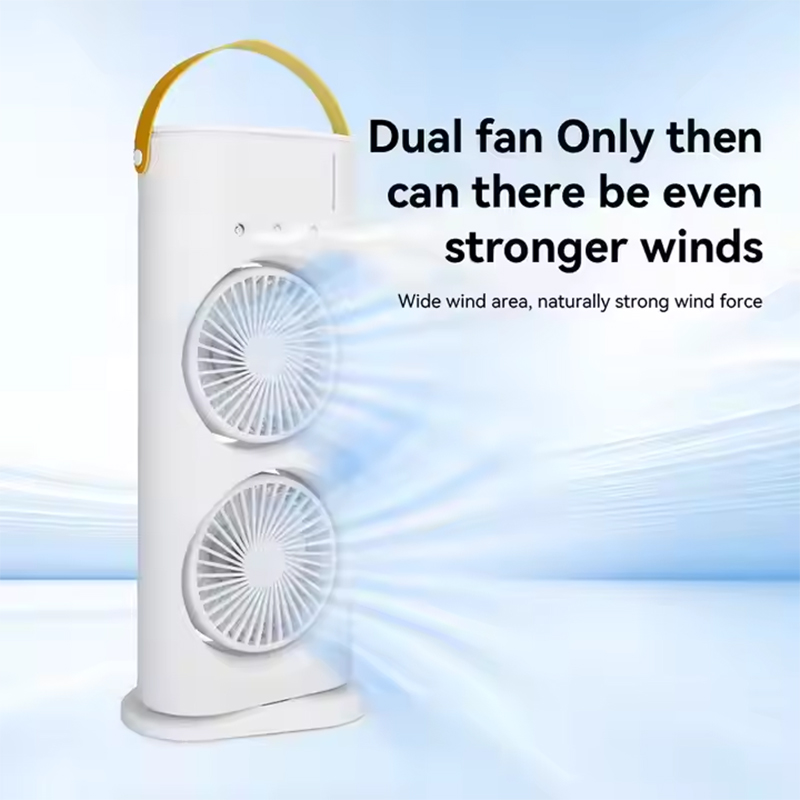 3 in 1 Double Head Spray Mist  - Air Conditioners ulasan dan harga