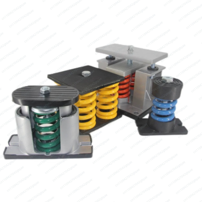 Adjustable Spring Shock Absorb - Air Conditioners ulasan dan harga