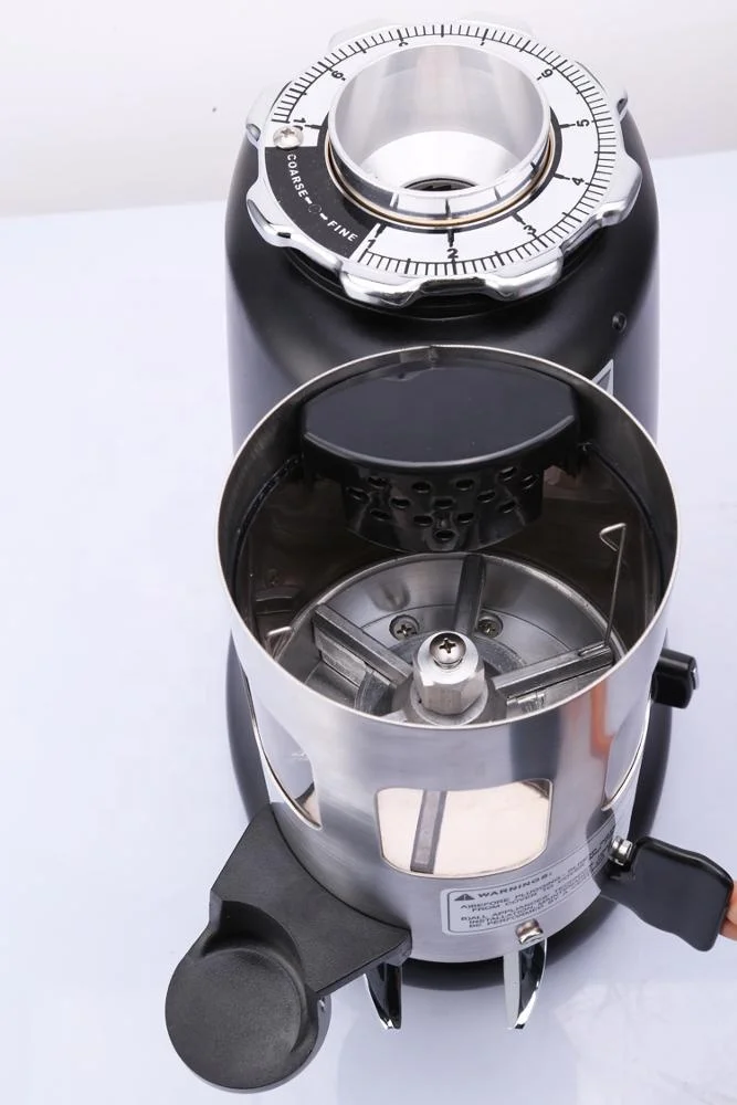 600AB Commercial Electric Coff - Coffee Bean Grinder Electric ulasan dan harga