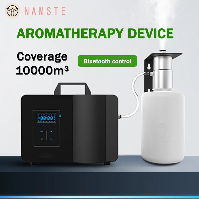 Namste Scent Diffuser Smart Bl - Air Conditioners ulasan dan harga