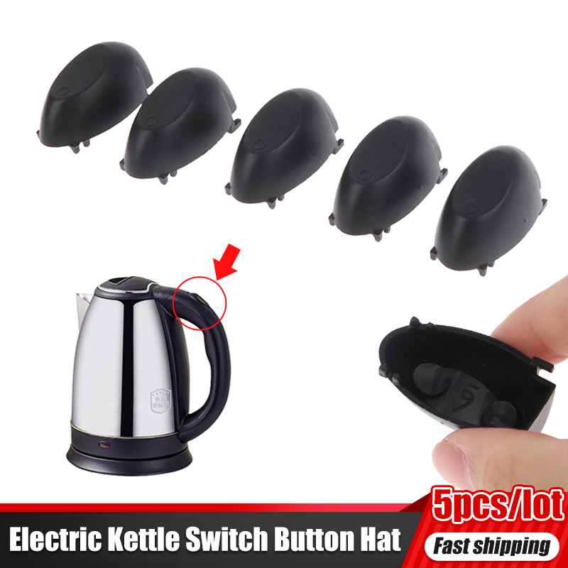 5pcs Black Electric Kettle Swi - Electric Kettle Temperature Control ulasan dan harga