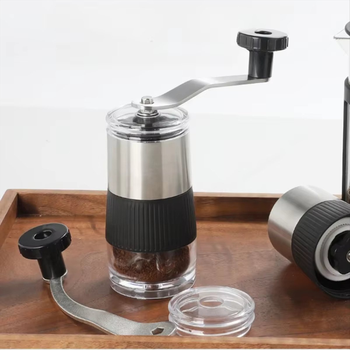【3093 Popular】Manual Coffee Gr - Coffee Bean Grinder Electric ulasan dan harga