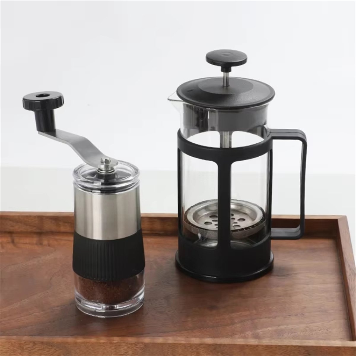 【3093 Popular】Manual Coffee Gr - Coffee Bean Grinder Electric ulasan dan harga