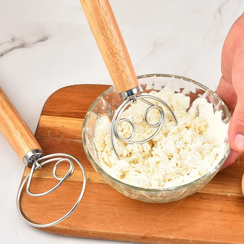 Danish Dough Whisk Stainless S - Immersion Hand Blender Set ulasan dan harga