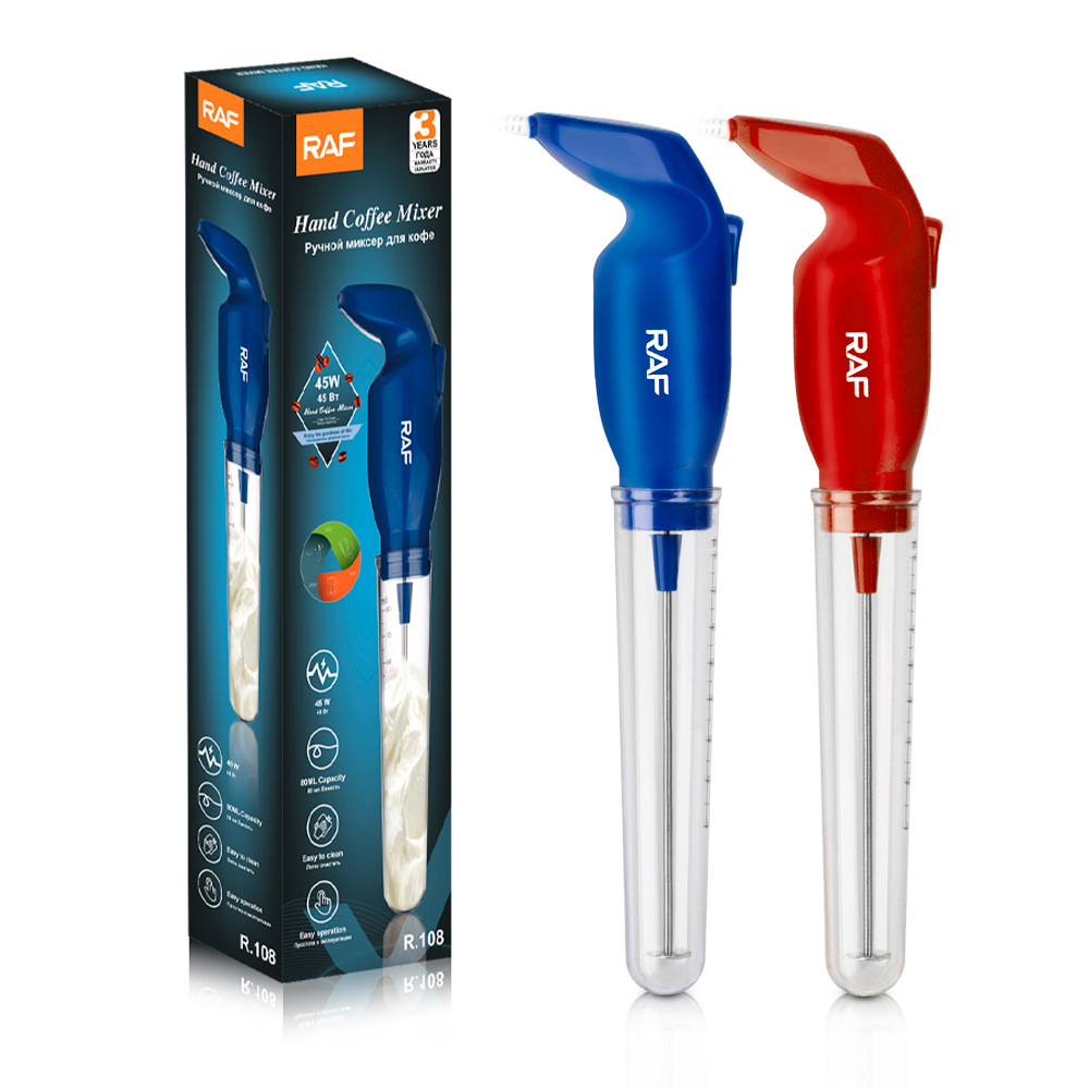 2026 New Electric Milk Frother - Electric Milk Frother Handheld ulasan dan harga