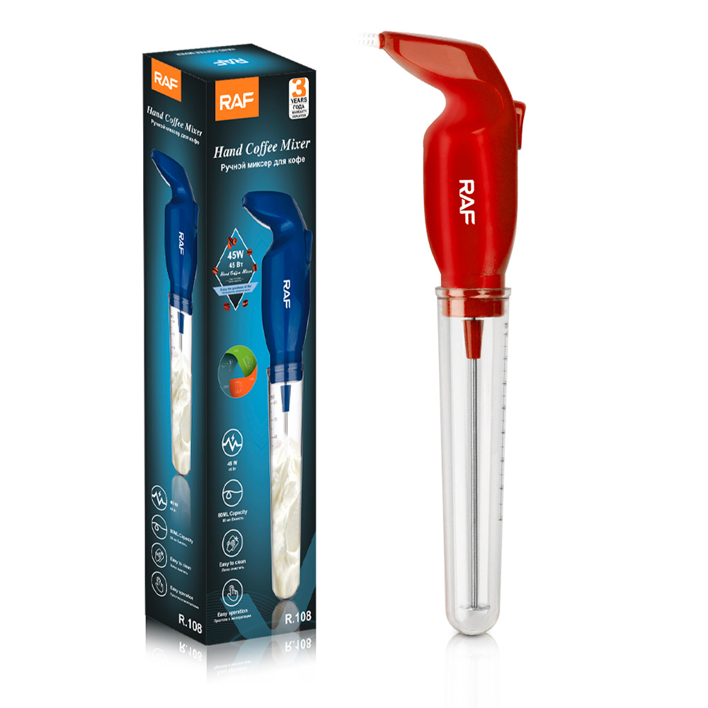 2026 New Electric Milk Frother - Electric Milk Frother Handheld ulasan dan harga